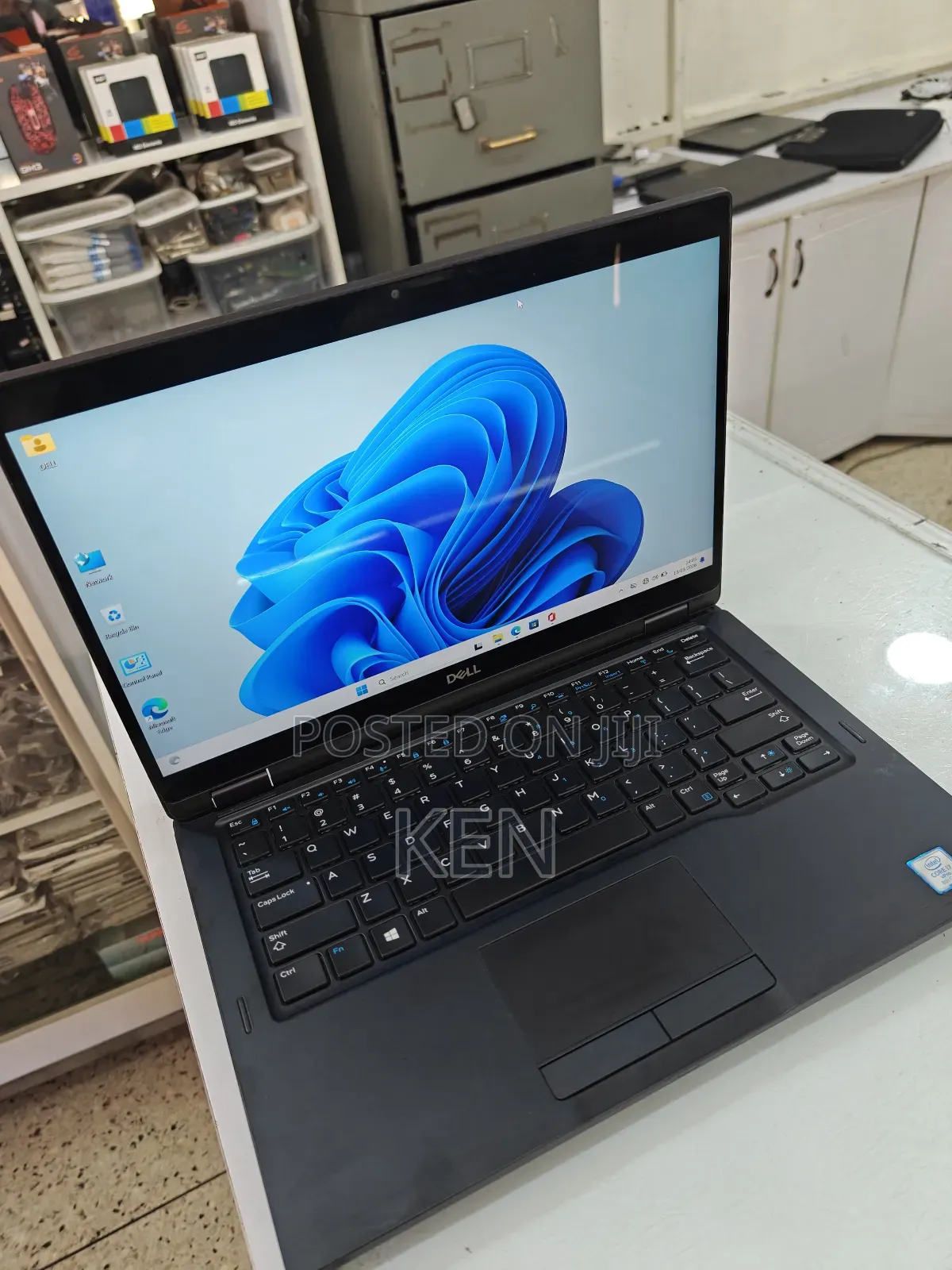 Laptop Dell Latitude 7390 16GB Intel Core i7 SSD 256GB