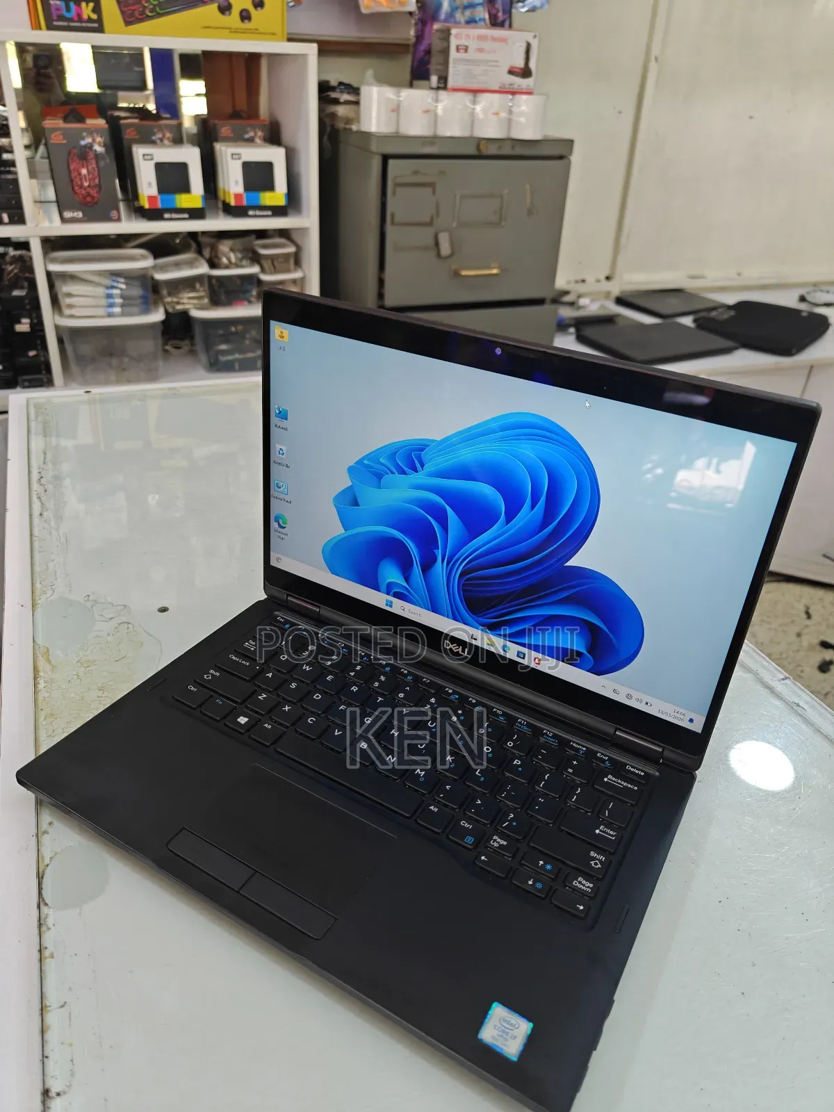 Laptop Dell Latitude 7390 16GB Intel Core i7 SSD 256GB