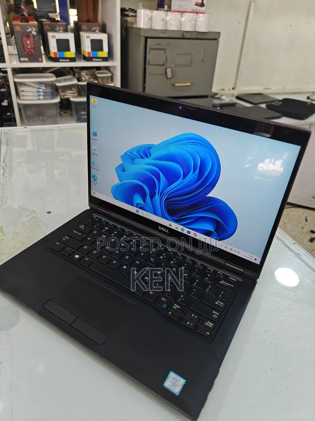 Laptop Dell Latitude 7390 16GB Intel Core i7 SSD 256GB