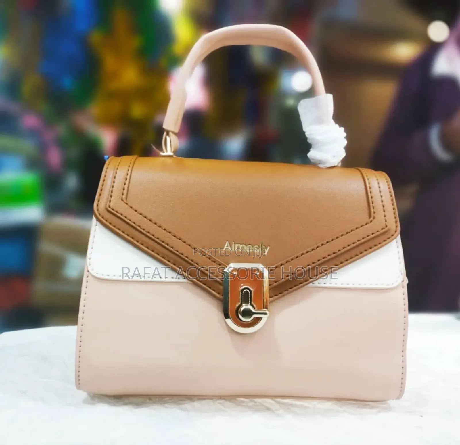 Ladys Hand Original Quality 2in1 Bag