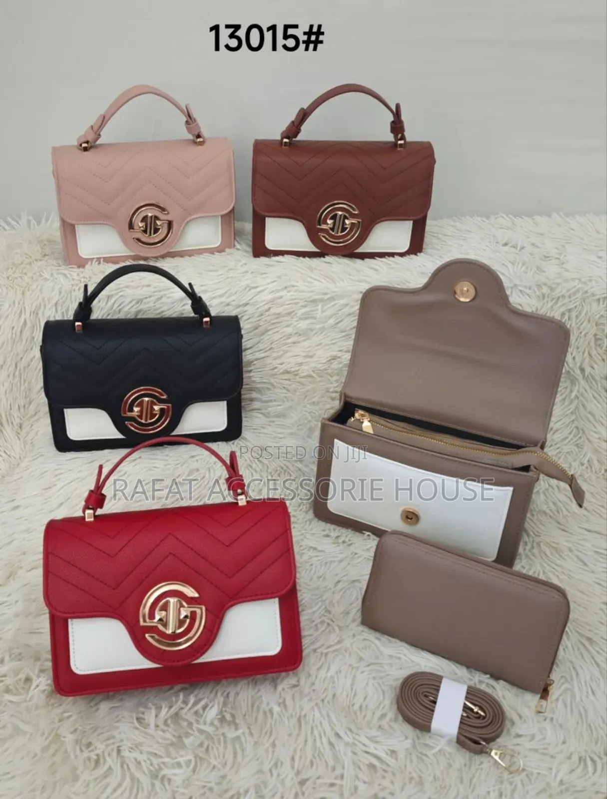 2in1 Ladys Women Sexy Party Hand Original Bag