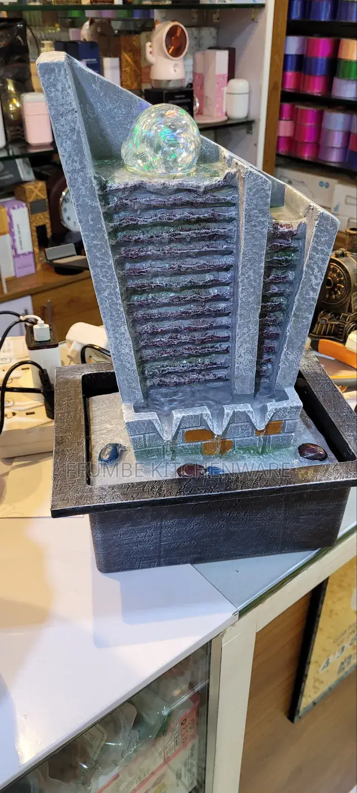 Table Top Water Fountain