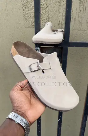 Pink Lady’S Birkenstock Sandals