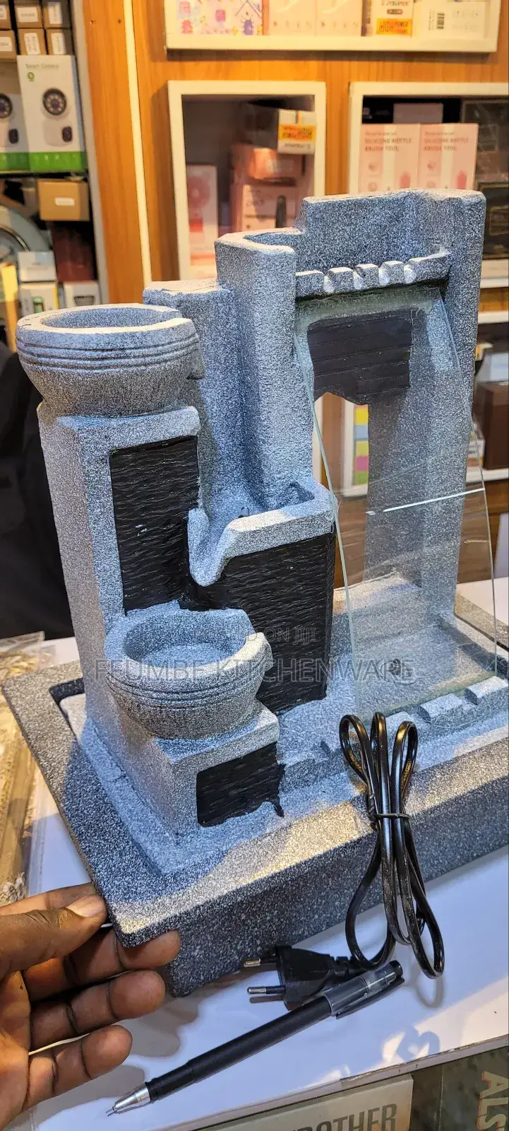 Water Fountain