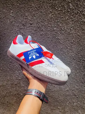 Adidas Samba From Kicks N Drips