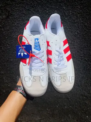 Adidas Samba From Kicks N Drips