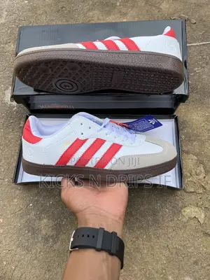 Adidas Samba From Kicks N Drips