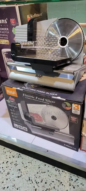 Electric Food Slicer