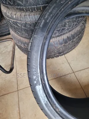 245/35r21 Michellin Foreign Used Tires Made in Usa