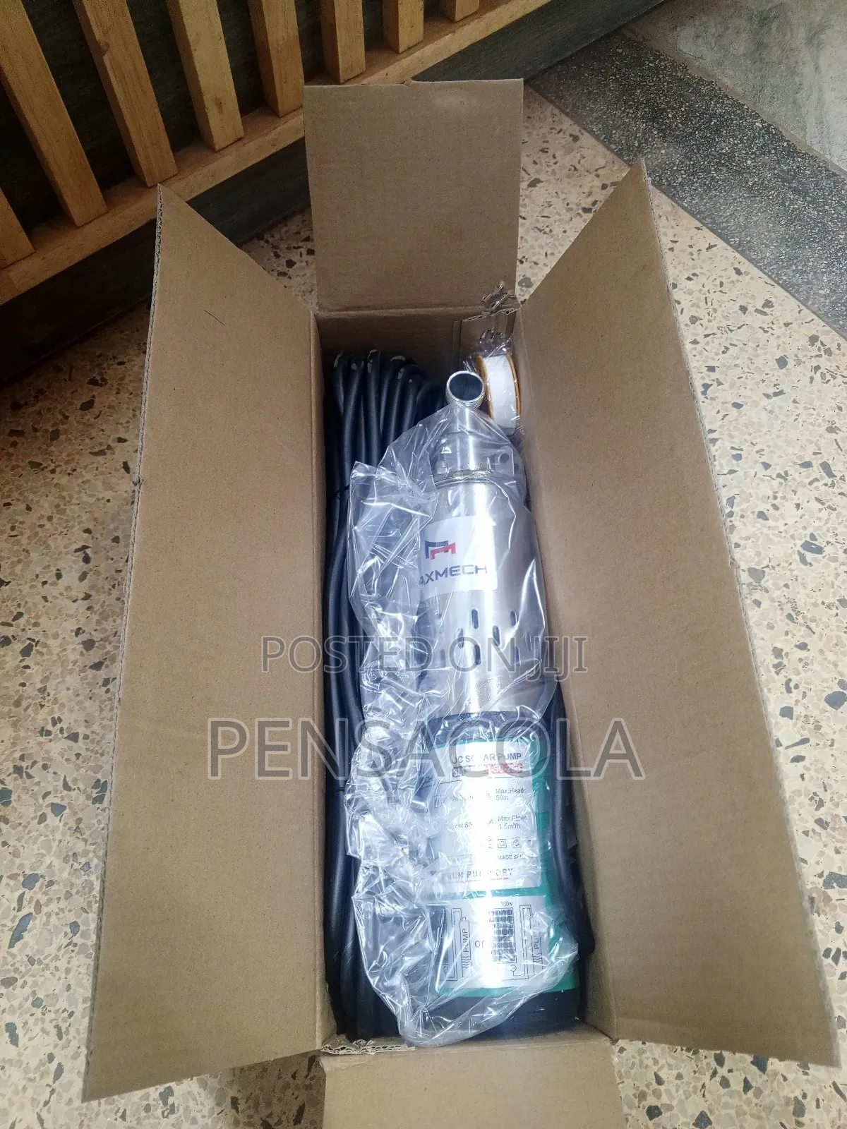 165 Feet Solar Pump 24v