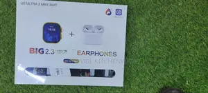 Smartwatch Set 10 in 1