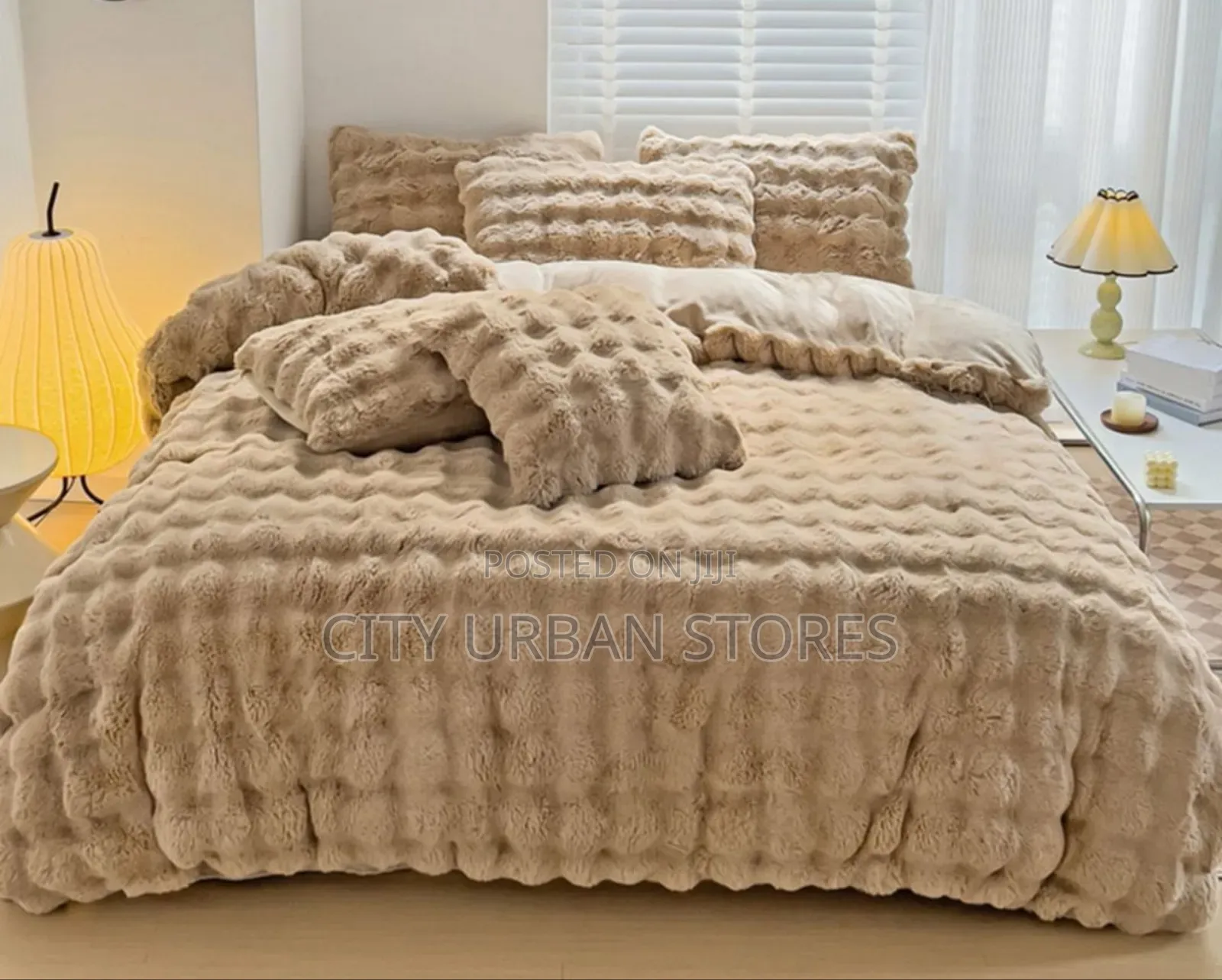 10pcs Far Rabbit Duvets