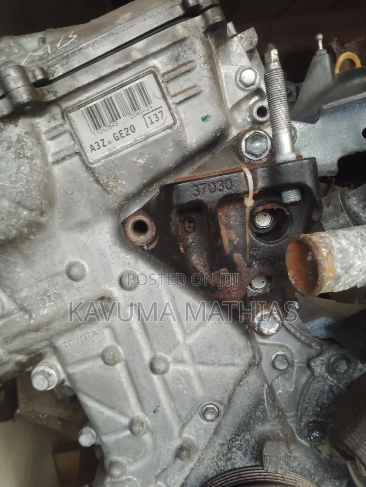 3zr Engine for Toyota Noah