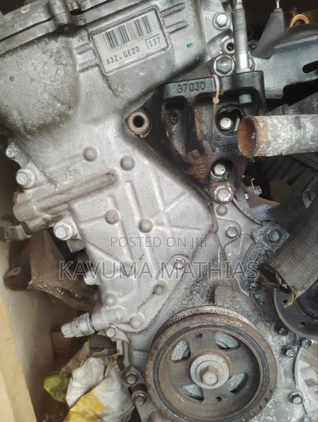 3zr Engine for Toyota Noah