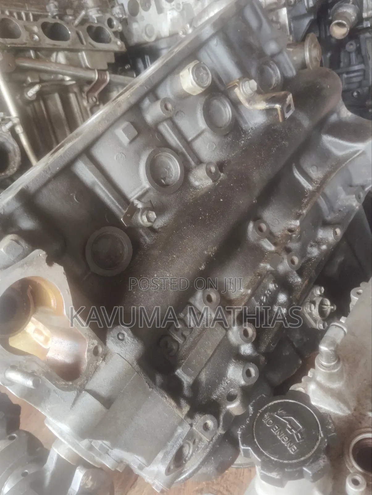 3rz Engine