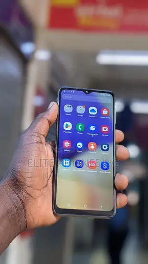 Samsung Galaxy A32 5G 64 GB Black