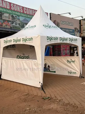 3*3 Business Tent