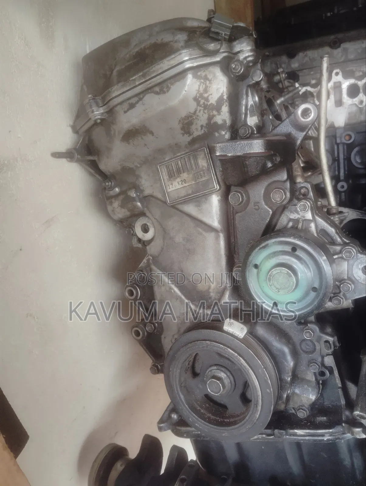 1zz Engine