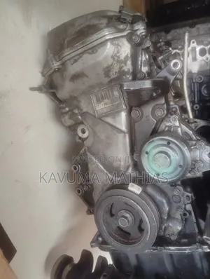 1zz Engine