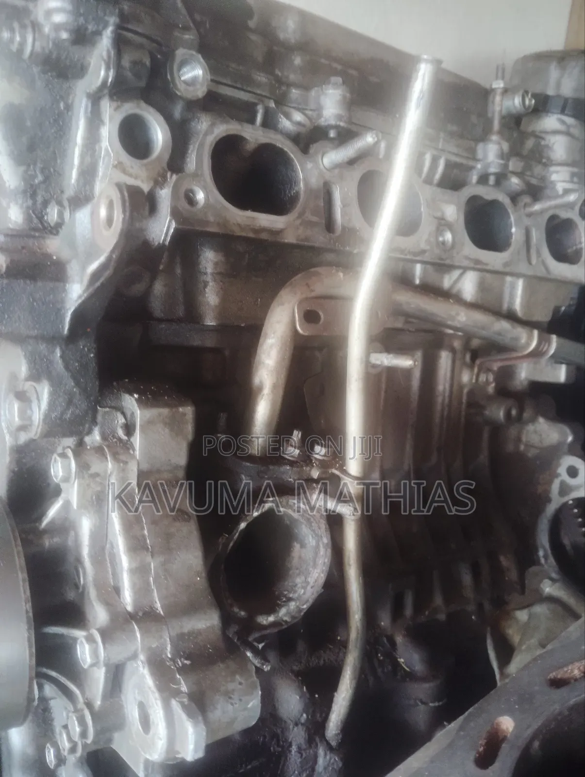 1zz Engine