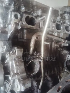 1zz Engine