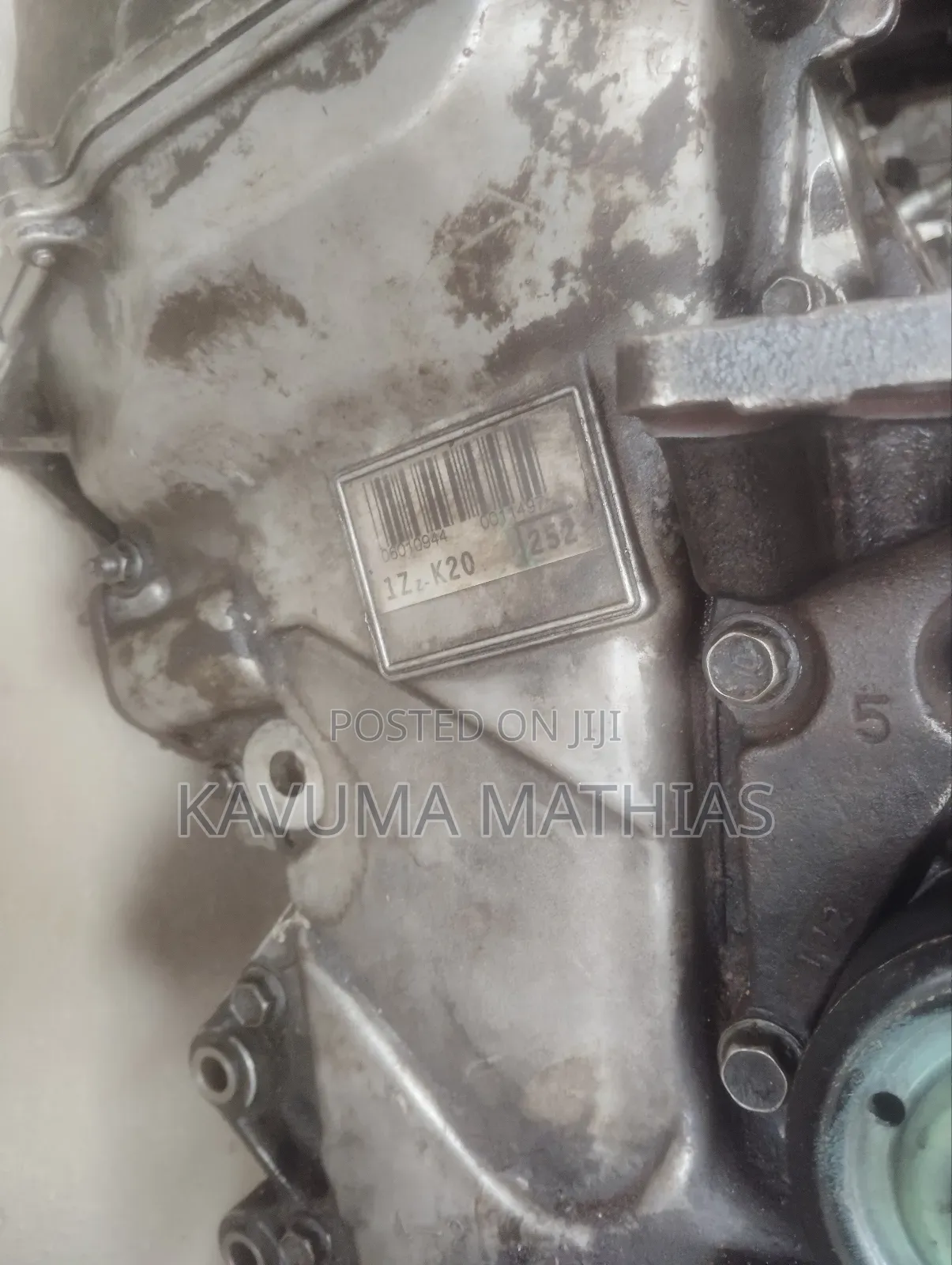 1zz Engine