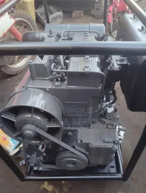 Lister Peter Generator