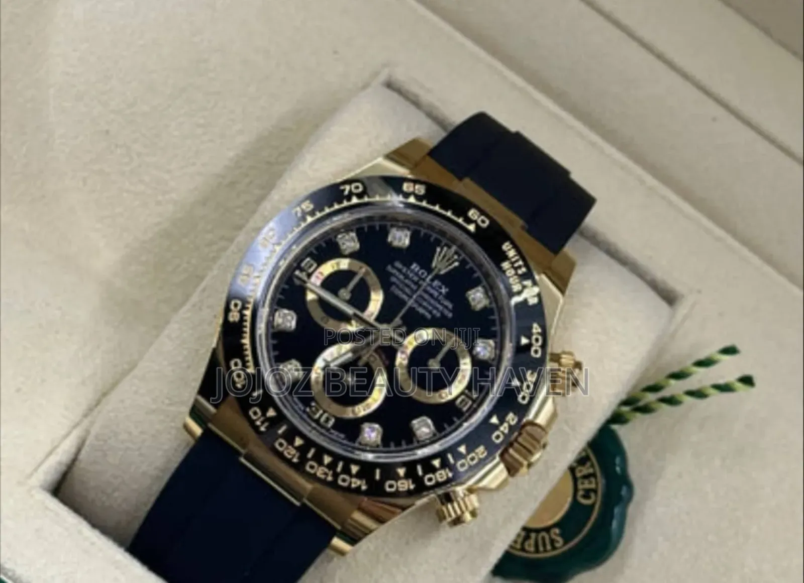 Rolex Men's Watch