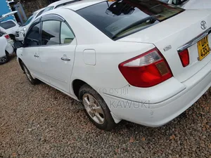 Toyota Premio 2005 White