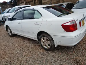 Toyota Premio 2005 White