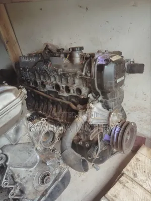 1g Engine for Mark 2