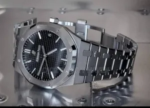 Men's Silver Watch