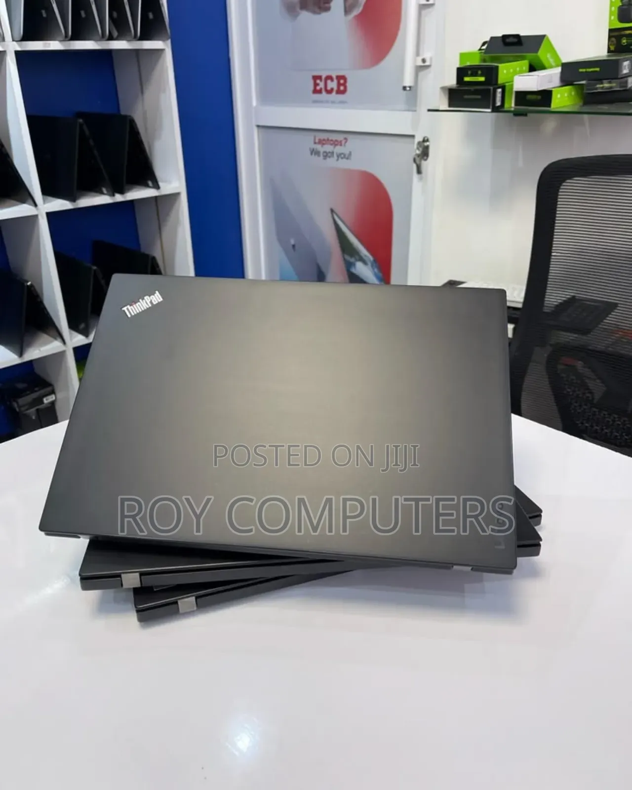 New Laptop Lenovo ThinkPad T470s 8GB Intel Core i7 SSD 256GB