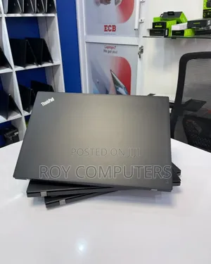 New Laptop Lenovo ThinkPad T470s 8GB Intel Core i7 SSD 256GB