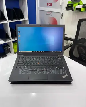 New Laptop Lenovo ThinkPad T470s 8GB Intel Core i7 SSD 256GB
