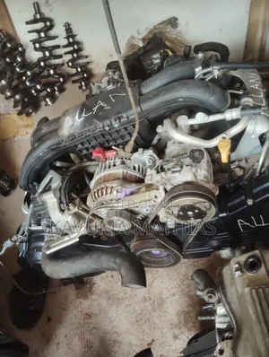 Ej20 Engine With Electric Booster