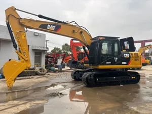 Cat 323d2l