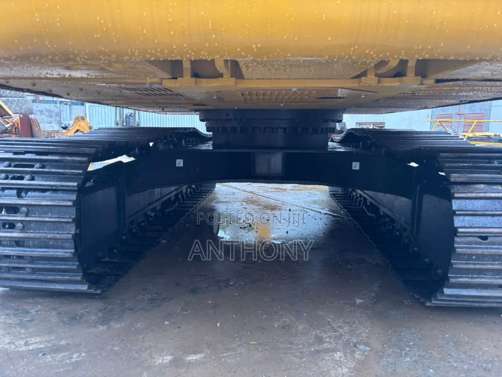 Cat 323d2l