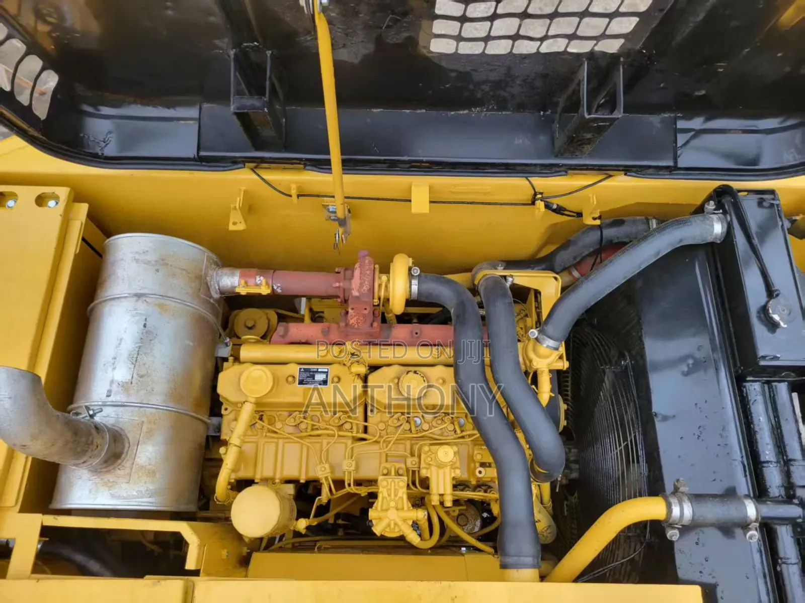 Cat 323d2l