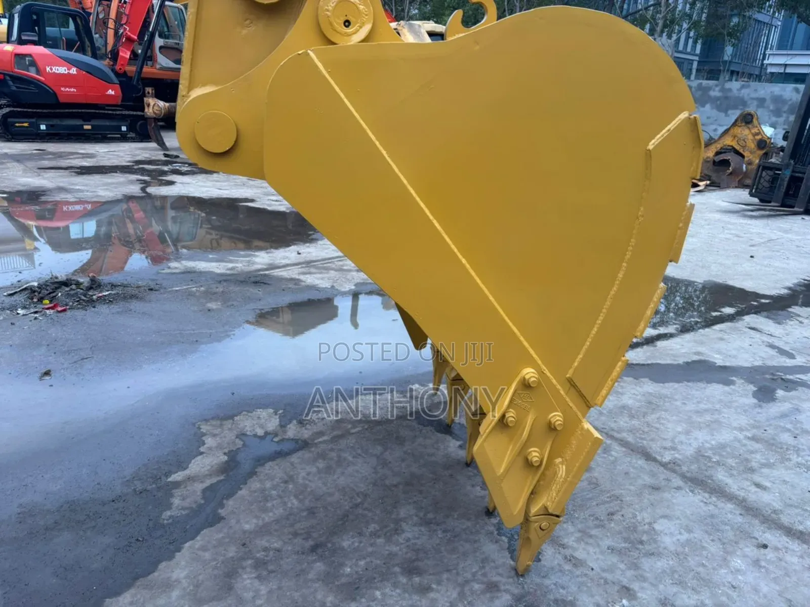 Cat 323d2l