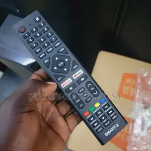 Smart X Remotes For Smart Flatscreens/ Tv