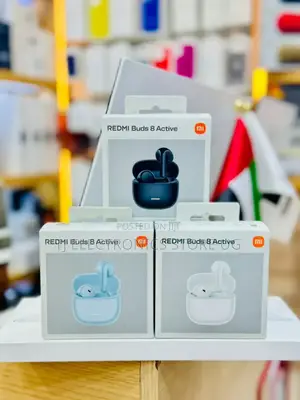 Remi Buds 8 Active(Dual-Mic Ai Noise Reduction for Calls
