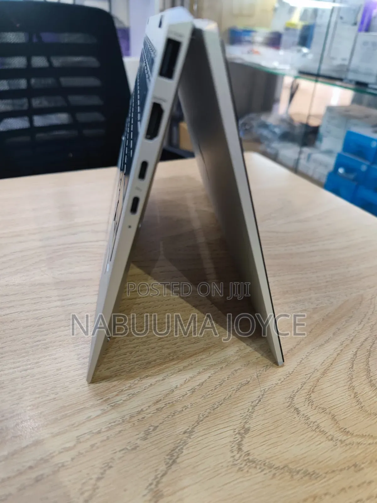 New Laptop HP EliteBook x360 1030 G7 16GB Intel Core i7 SSD 512GB