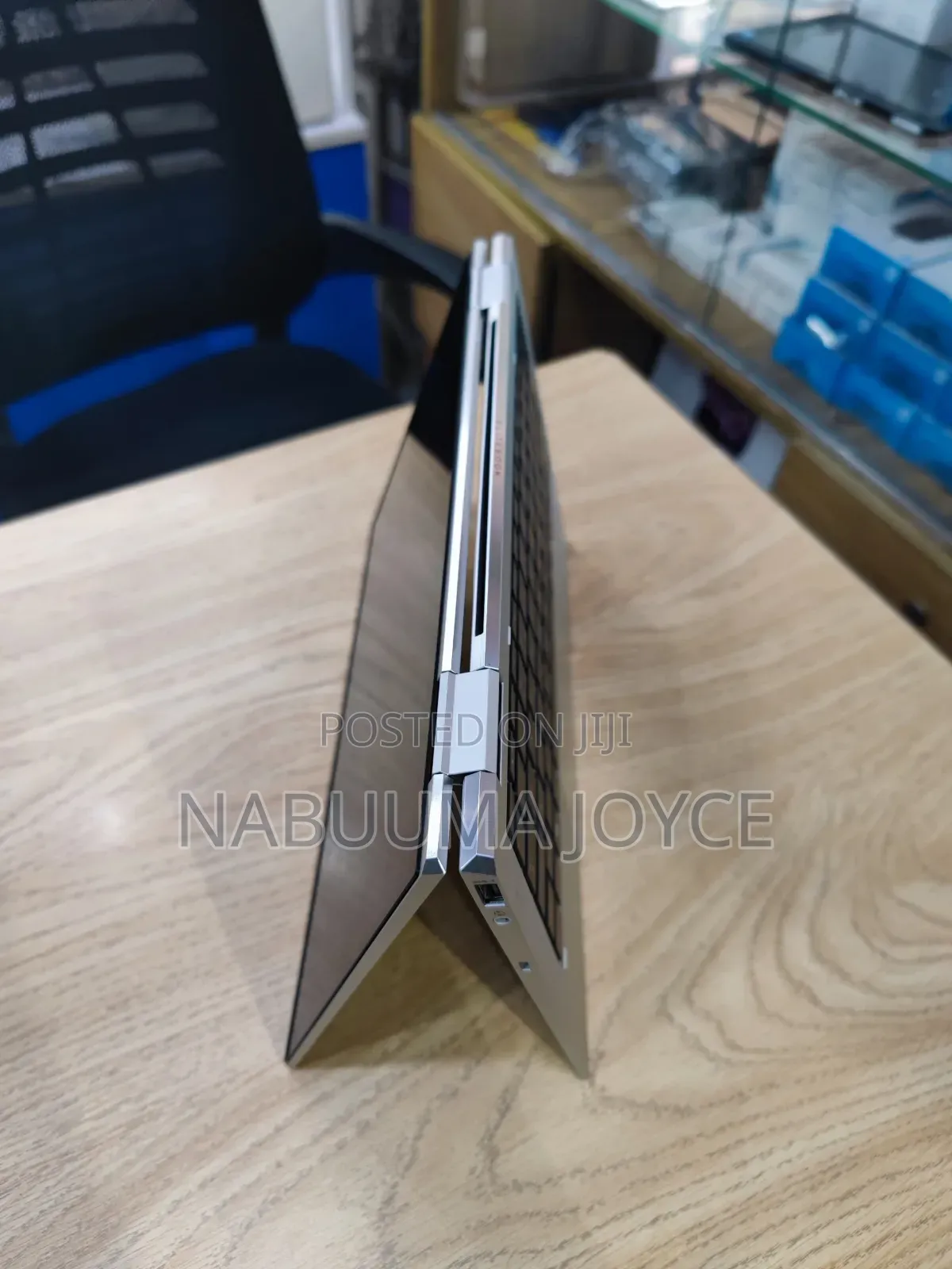 New Laptop HP EliteBook x360 1030 G7 16GB Intel Core i7 SSD 512GB
