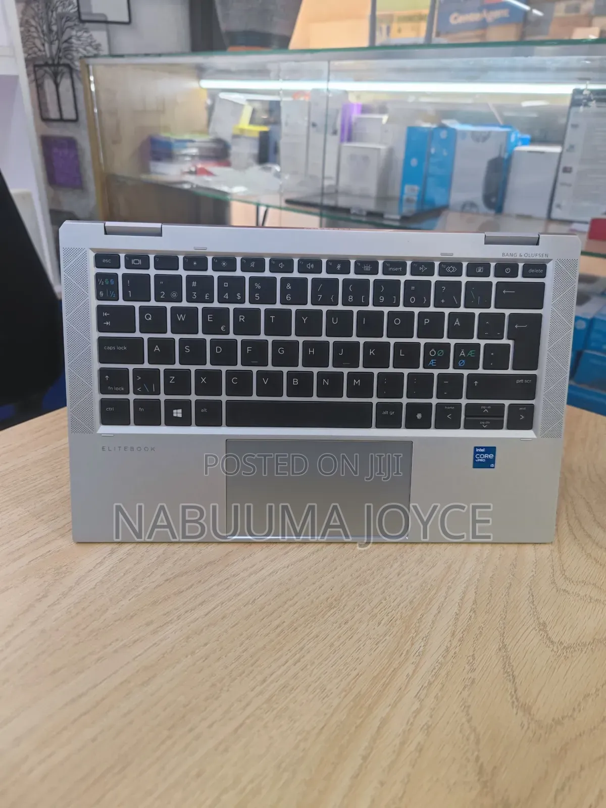 New Laptop HP EliteBook x360 1030 G7 16GB Intel Core i7 SSD 512GB