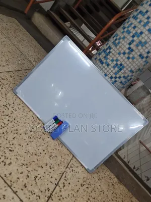 60×90 White Boards With 1 Duster and 6 Markers