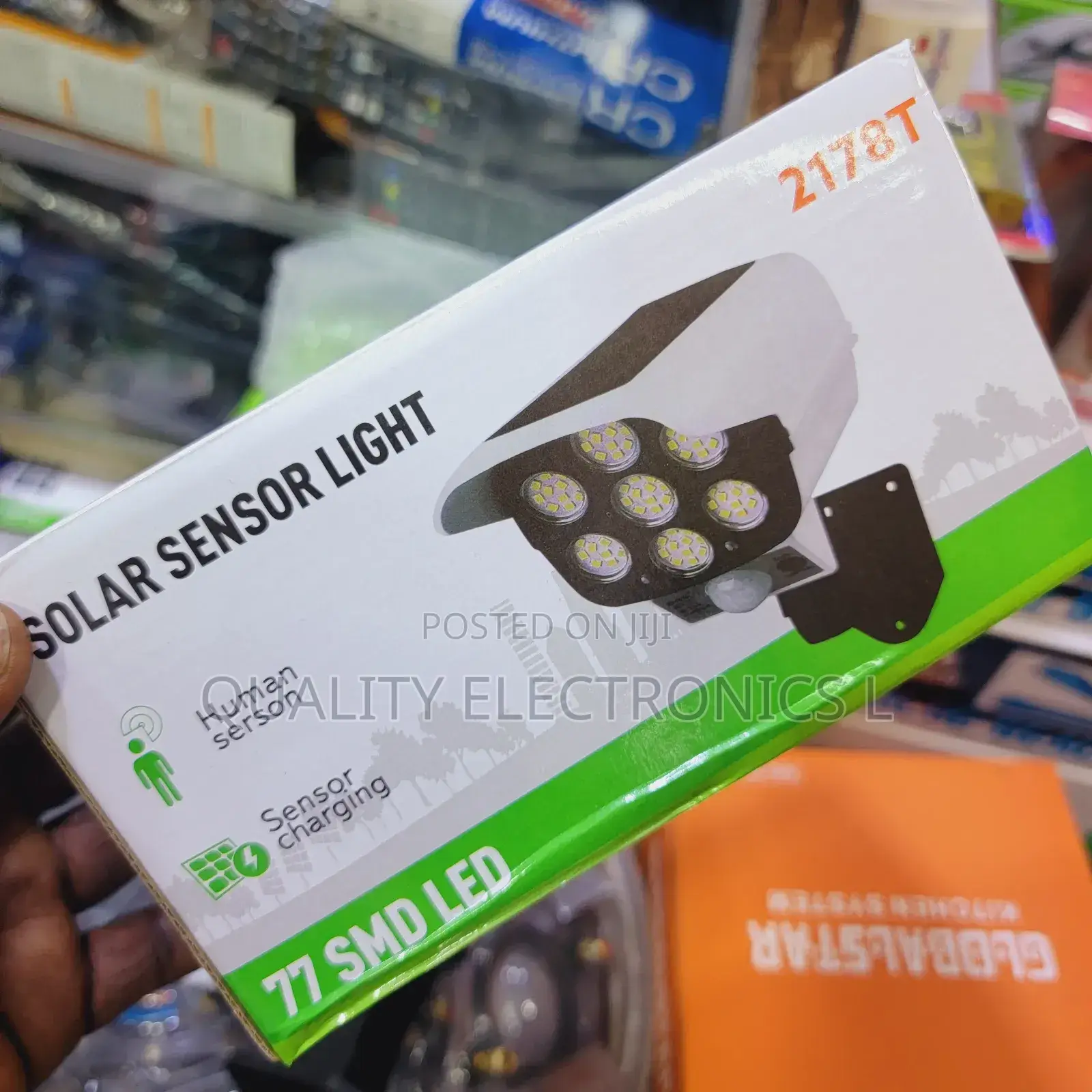 Solar Sensor Light Camera Shaped