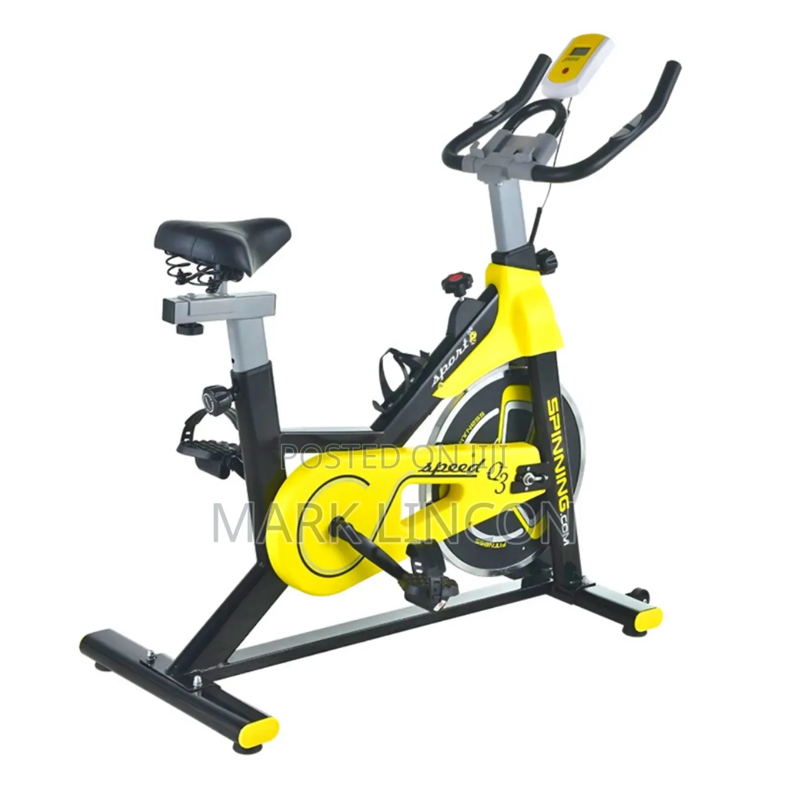 Spinning Exercise Bike