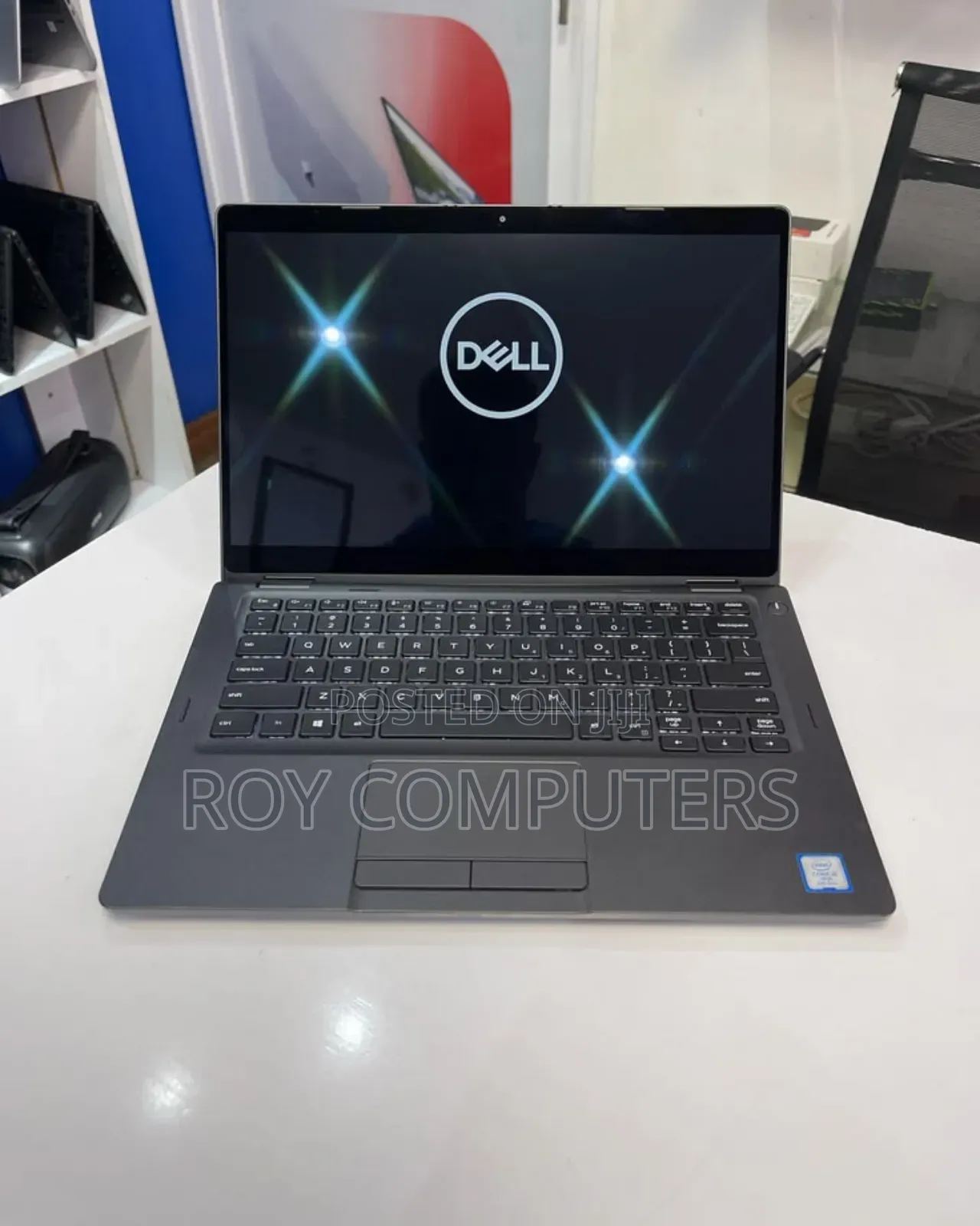 New Laptop Dell Latitude 5300 8GB Intel Core i7 SSD 256GB