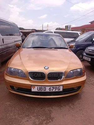BMW 318i 2006 Gold